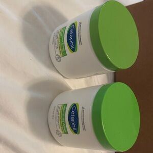 Cetaphil Green and White Moisturizing Cream